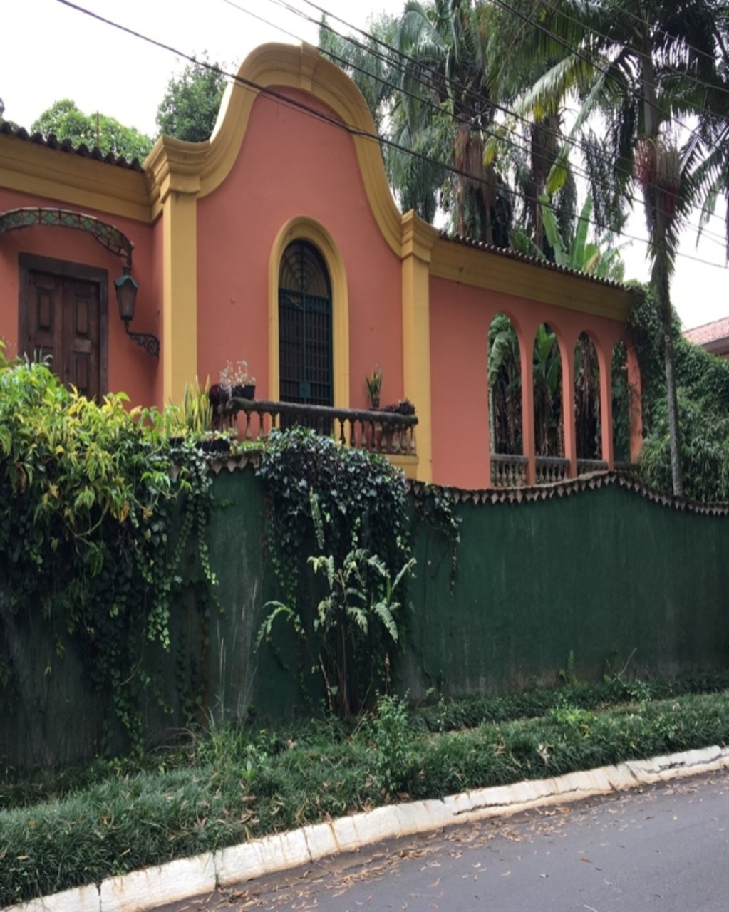 Casa com 5 quartos à venda, 342m² em Rua Bourbon, Jardim Marajoara, São Paulo, SP