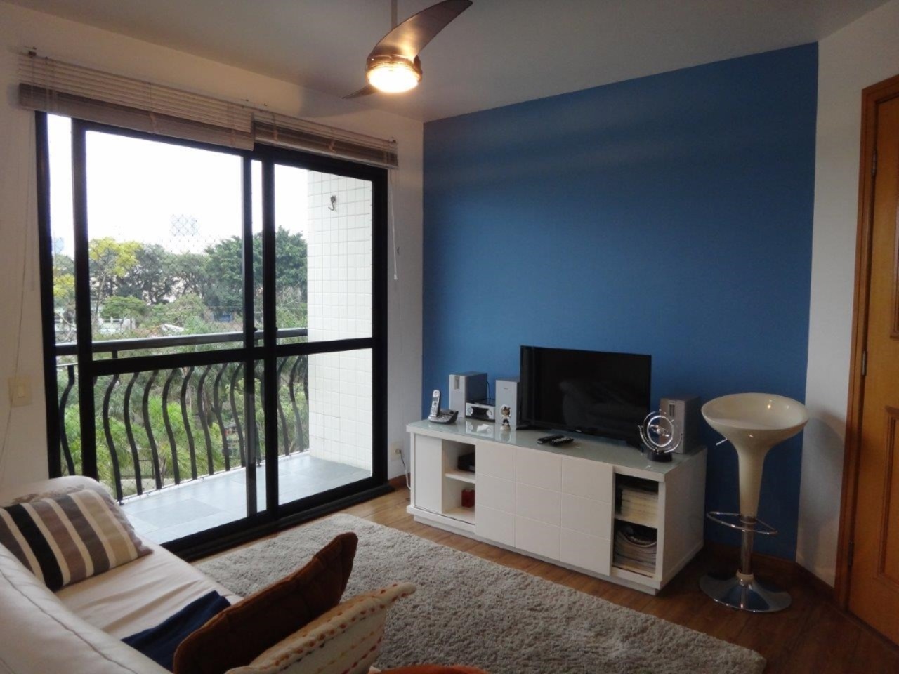 Apartamento com 3 quartos à venda, 76m² em Rua Bela Vista, Alto da Boa Vista, São Paulo, SP