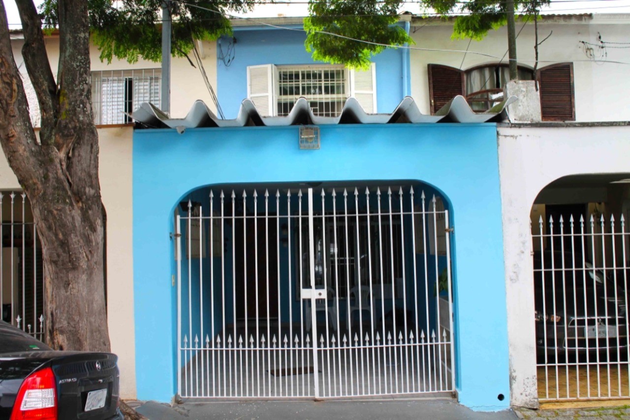Sobrado com 4 quartos à venda, 109m² em Jardim Maria Duarte, São Paulo, SP