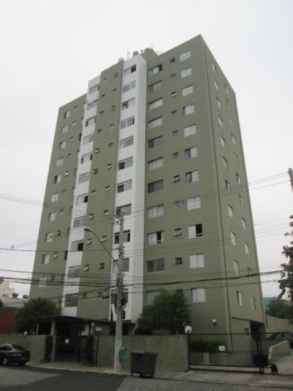 Apartamento com 2 quartos à venda, 75m² em Avenida Professor Alceu Maynard Araújo, Vila Cruzeiro, São Paulo, SP