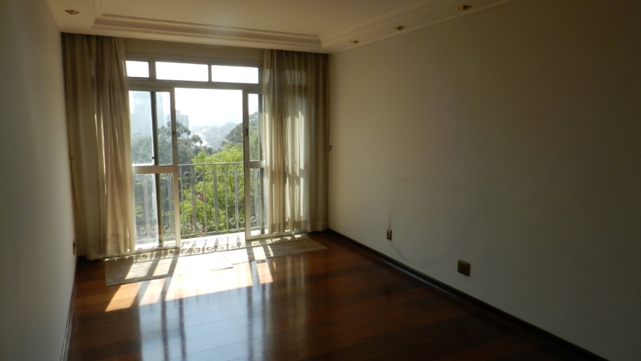 Apartamento com 3 quartos à venda, 107m² em Rua Job Lane, Alto da Boa Vista, São Paulo, SP
