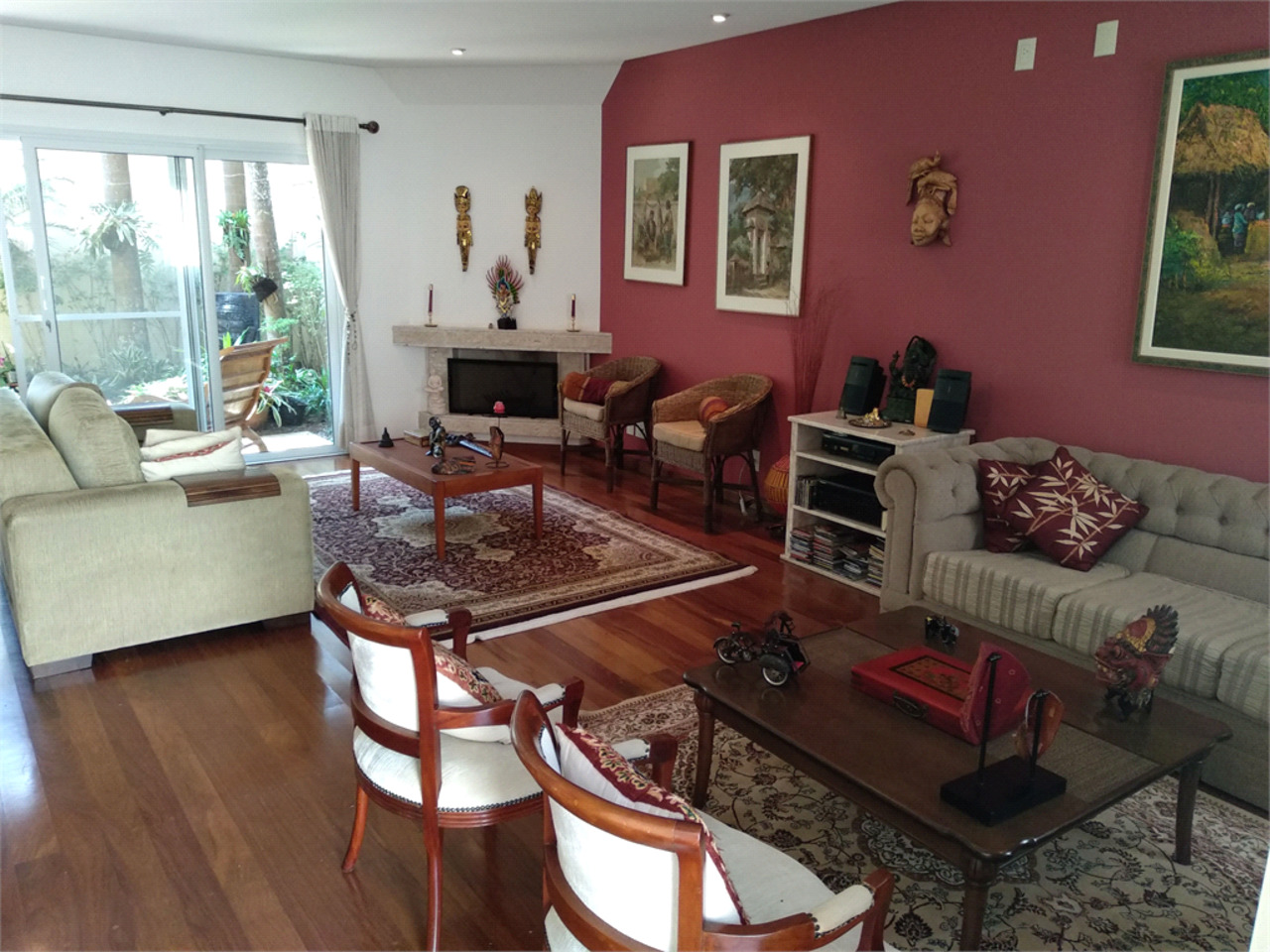 Casa com 4 quartos à venda, 380m² em Rua Coronel Luís Barroso, Alto da Boa Vista, São Paulo, SP