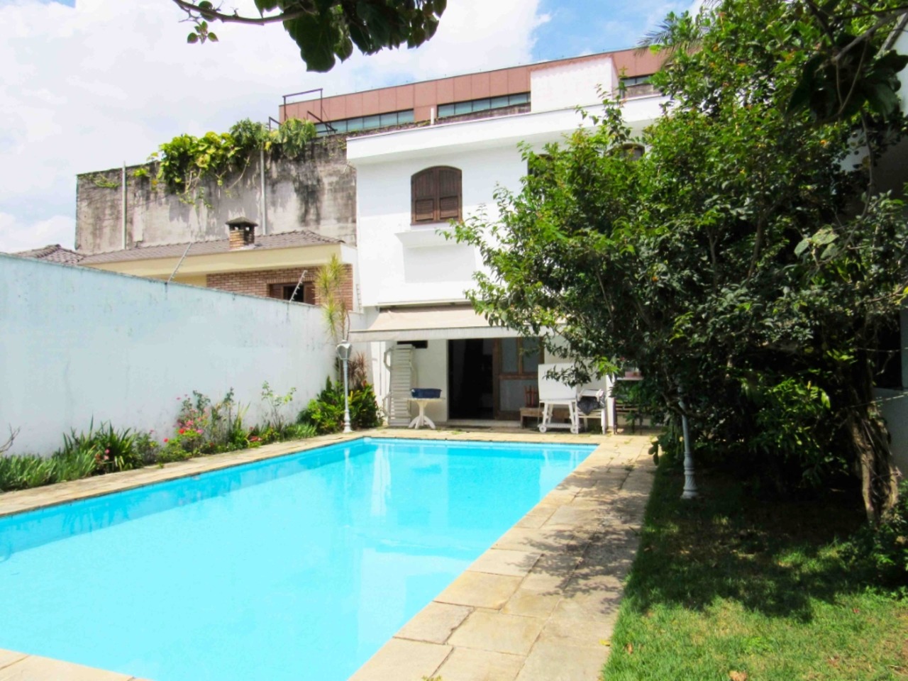 Casa com 5 quartos à venda, 320m² em Rua Bernard Schlanger, Chácara Monte Alegre, São Paulo, SP