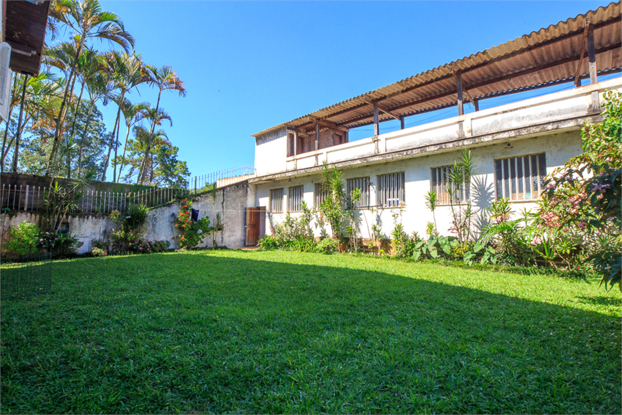 Casa com 4 quartos à venda, 418m² em Rua Nicolau Alayon, Interlagos, São Paulo, SP