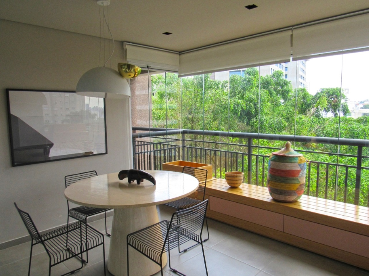 Apartamento com 2 quartos à venda, 73m² em Rua Diego de Castilho, Panamby, São Paulo, SP