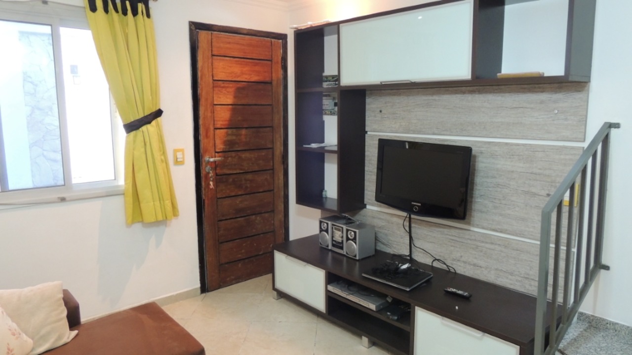 Casa com 2 quartos à venda, 70m² em Rua Doutor Aldo de Assis Dias, Campo Grande, São Paulo, SP