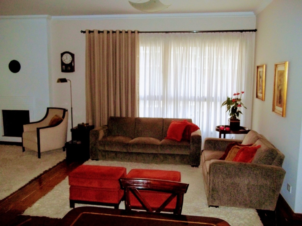Apartamento com 4 quartos à venda, 175m² em Rua Doutor Gentil Leite Martins, Jardim Prudência, São Paulo, SP
