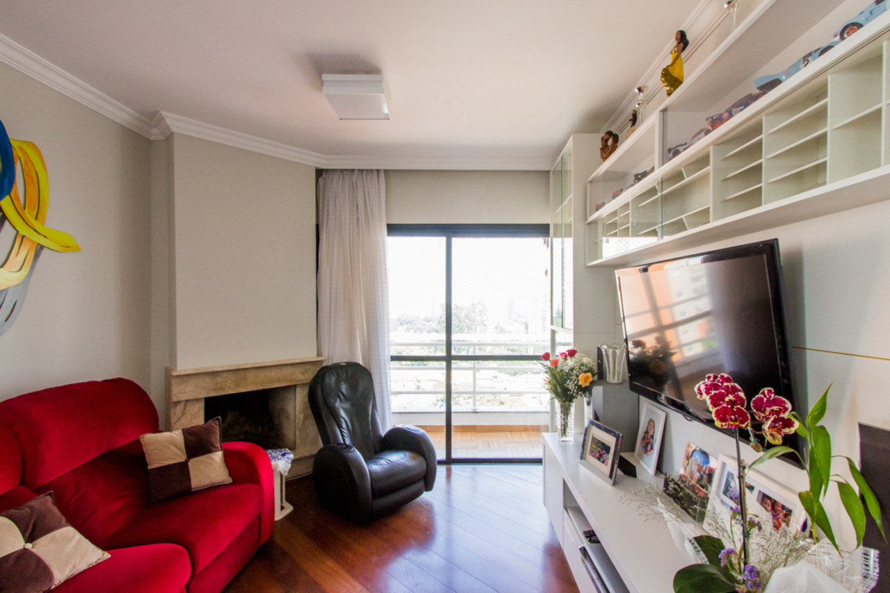 Cobertura com 3 quartos à venda, 174m² em Rua Flórida, Brooklin Paulista, São Paulo, SP
