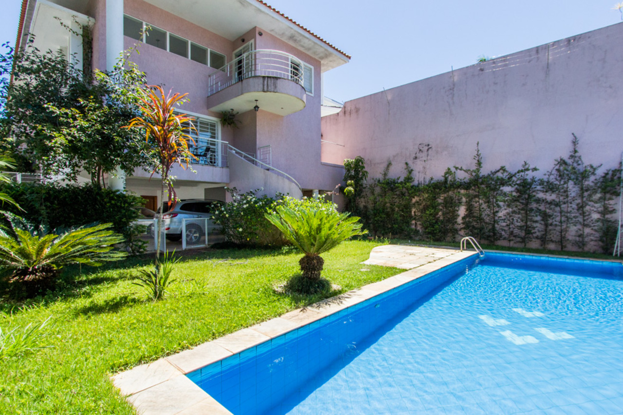 Sobrado com 5 quartos à venda, 532m² em Avenida Nossa Senhora do Sabará, Jardim Marajoara, São Paulo, SP
