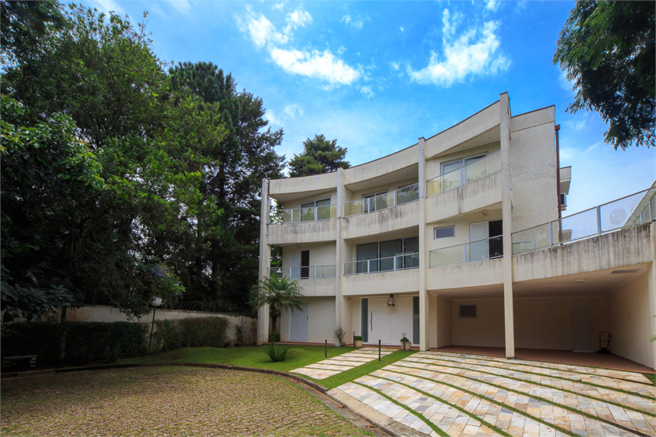 Casa com 6 quartos à venda, 410m² em Rua Utinga, Chácara Flora, São Paulo, SP