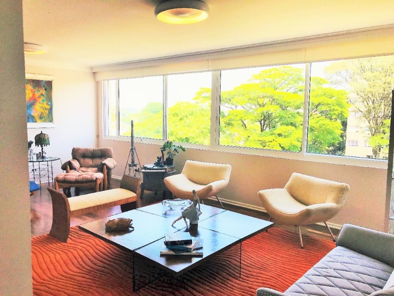 Apartamento com 4 quartos à venda, 170m² em Avenida Professor Alceu Maynard Araújo, Granja Julieta, São Paulo, SP
