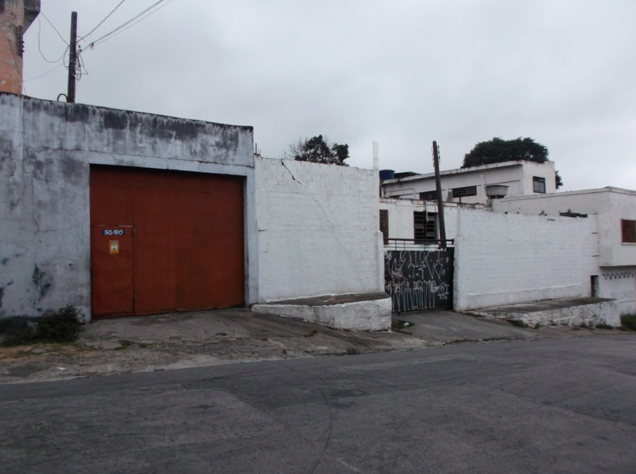 Comercial com 0 quartos à venda, 1500m² em Rua Coronel Luís Schimidt, Campo Limpo, São Paulo, SP