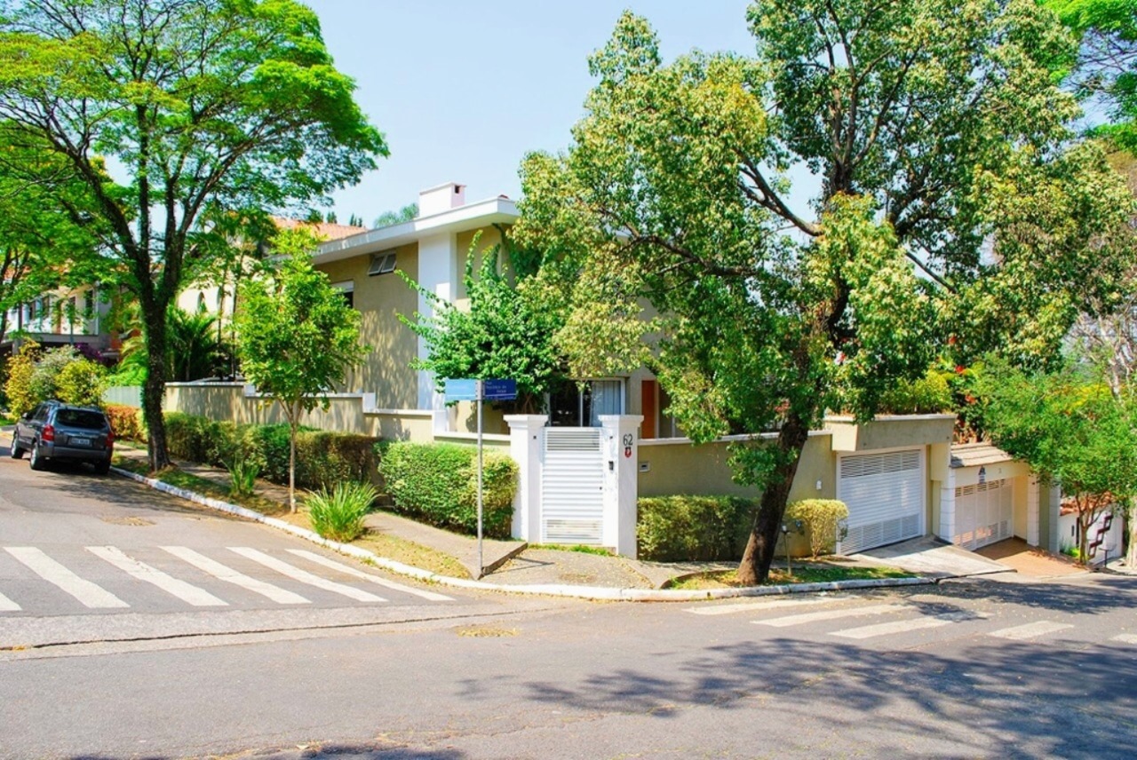 Sobrado com 3 quartos à venda, 248m² em Rua Engenheiro Luiz Antônio Tambasco, Brooklin Paulista, São Paulo, SP