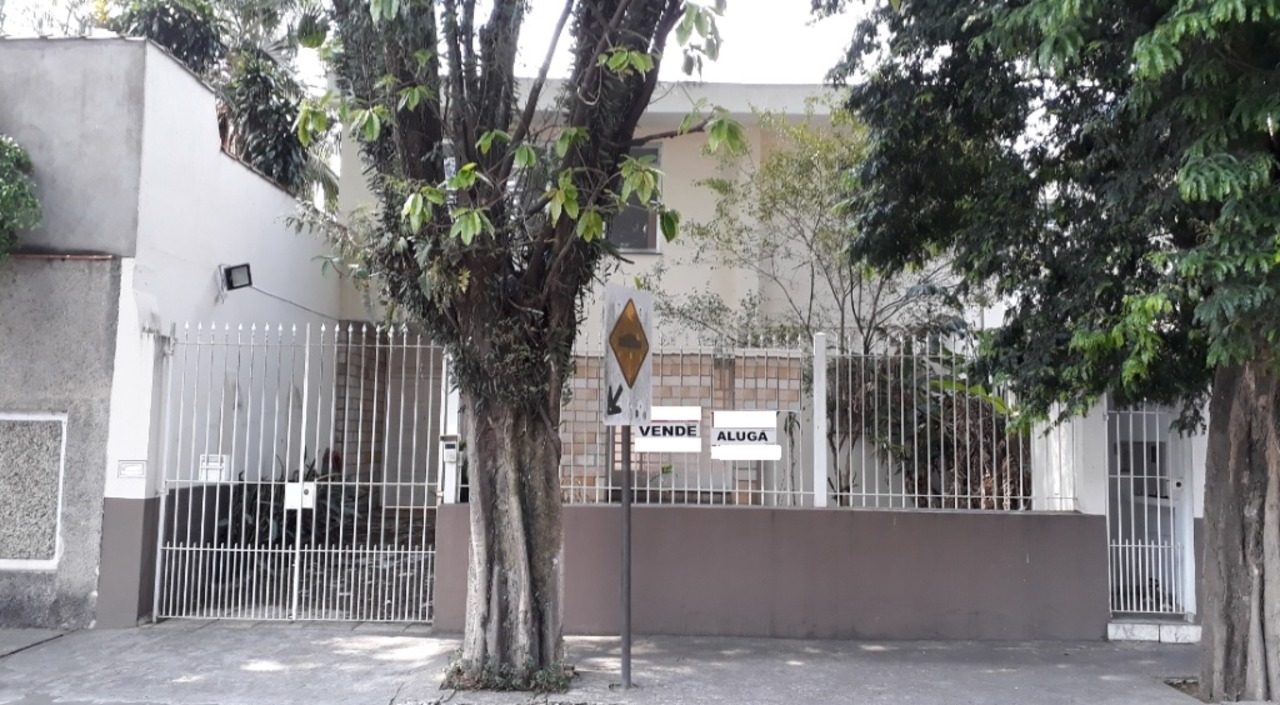 Sobrado com 3 quartos à venda, 242m² em Rua Barão de Jaceguai, Campo Belo, São Paulo, SP