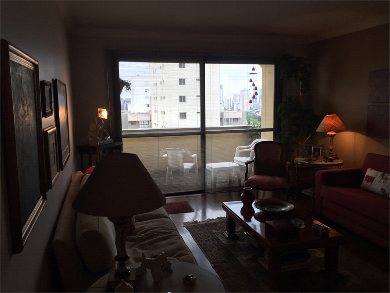 Apartamento com 4 quartos à venda, 208m² em Rua Nova York, Brooklin Paulista, São Paulo, SP