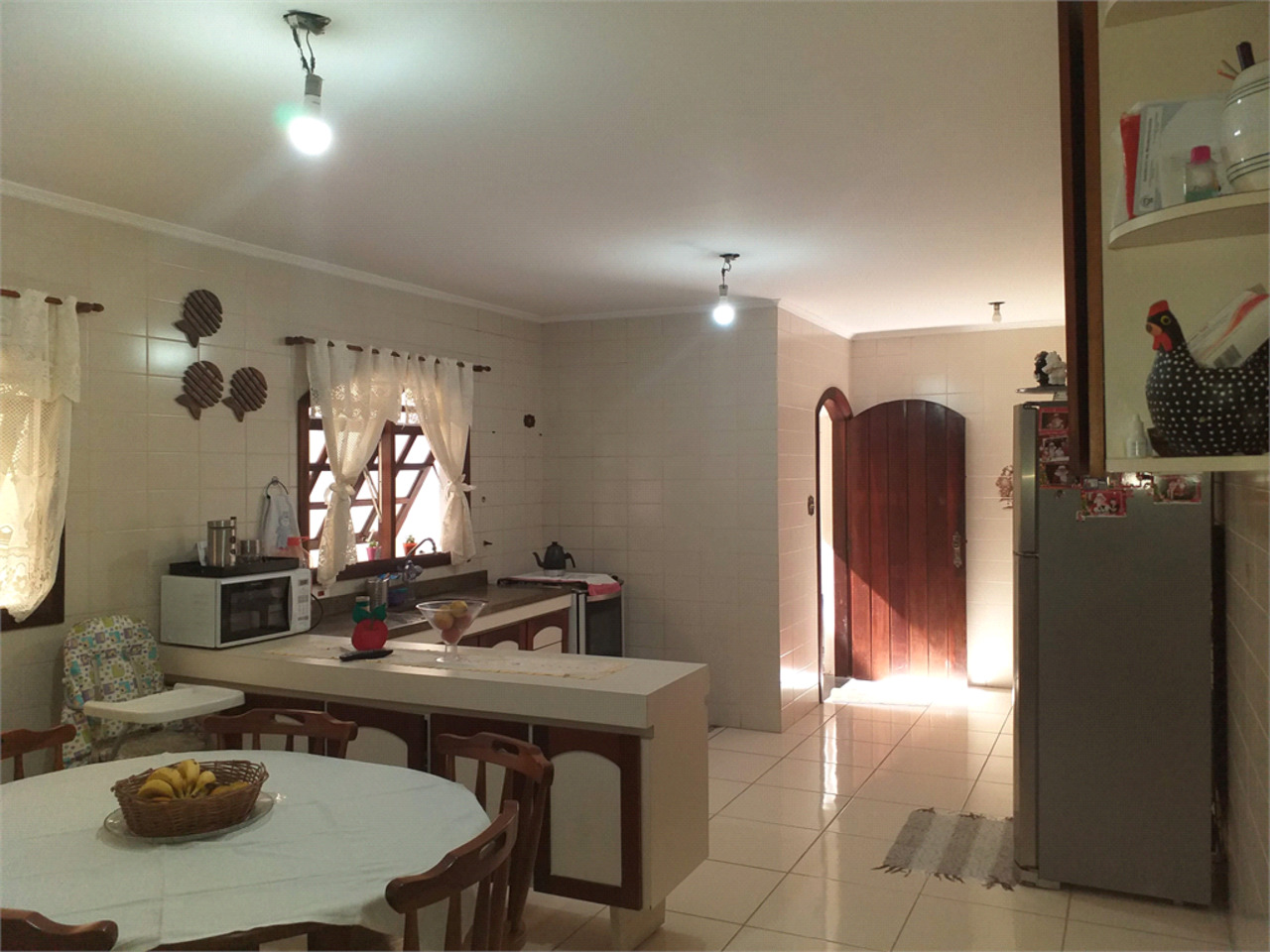 Casa com 5 quartos à venda, 220m² em Rua Joaquim Odorico Teixeira, Campo Limpo, São Paulo, SP