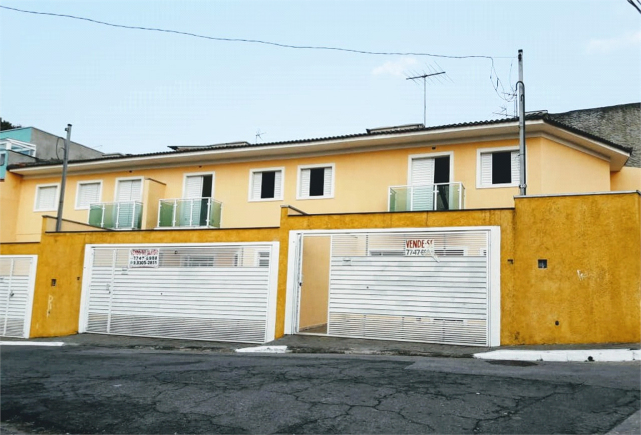 Sobrado com 3 quartos à venda, 92m² em Vila Bertioga, São Paulo, SP