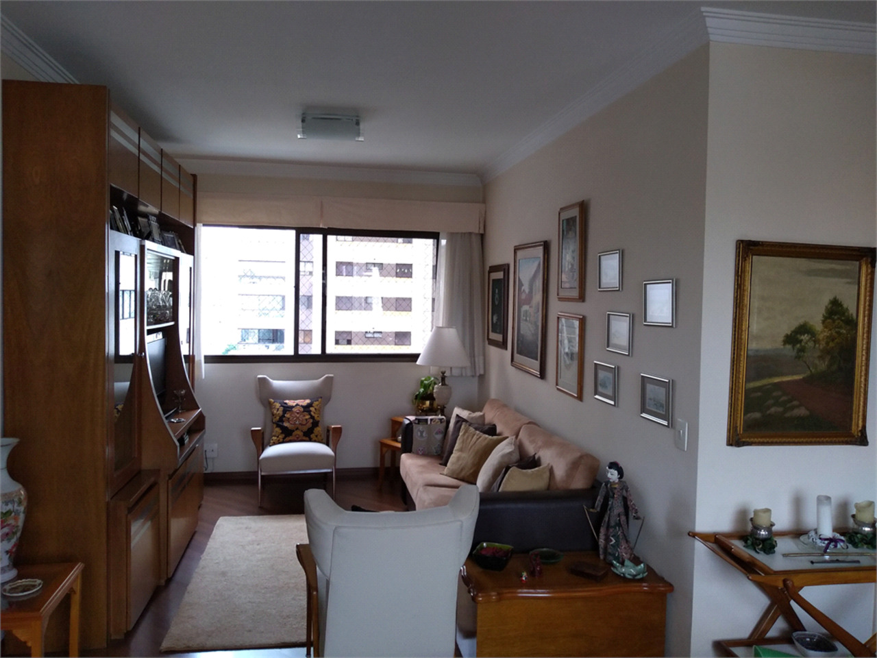 Apartamento com 2 quartos à venda, 73m² em Indianópolis, São Paulo, SP