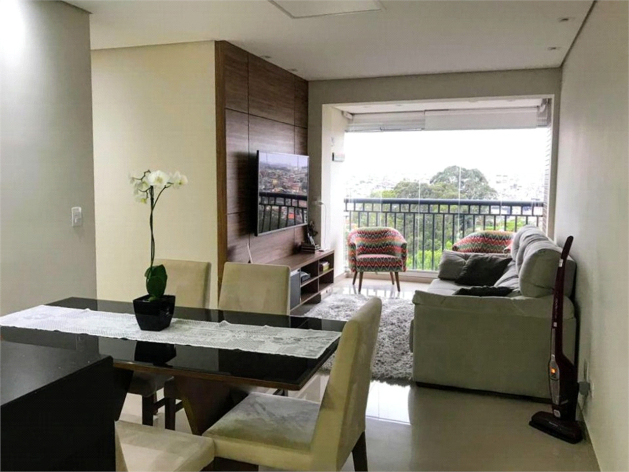 Apartamento com 3 quartos à venda, 71m² em Rua Pierre de Beranger, Campo Grande, São Paulo, SP