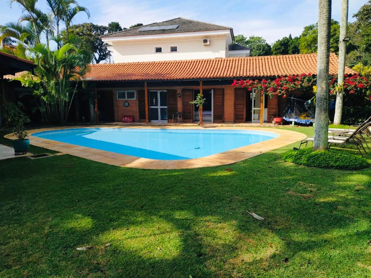 Casa com 4 quartos à venda, 589m² em Avenida Antônio Barbosa da Silva Sandoval, Interlagos, Sao Paulo, SP