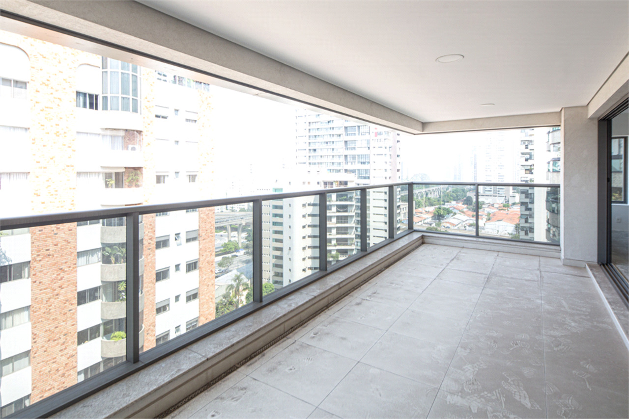 Apartamento com 3 quartos à venda, 192m² em Rua Gabriele DAnnunzio, Campo Belo, São Paulo, SP