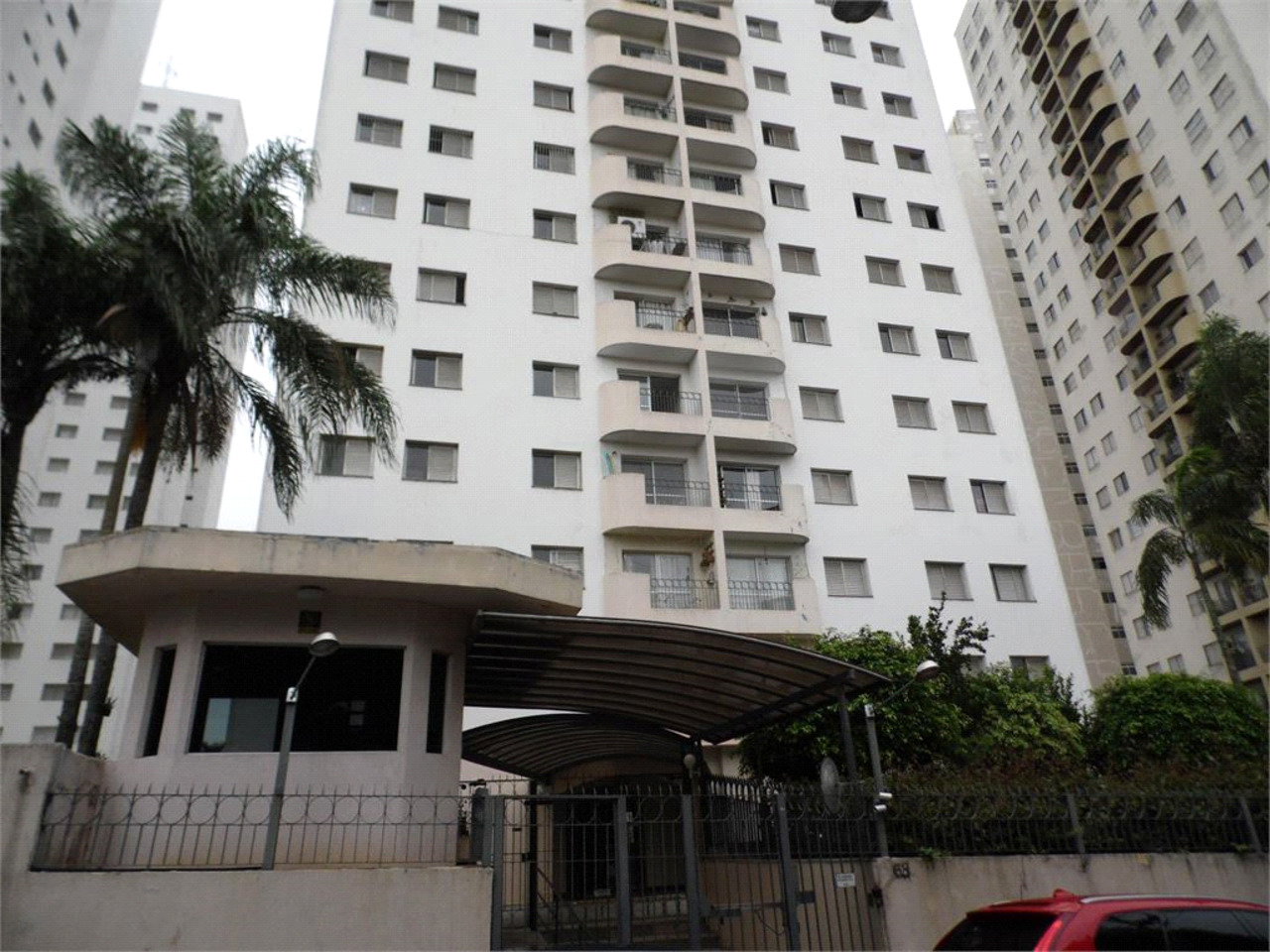 Apartamento com 3 quartos à venda, 80m² em Rua Andaquara, Jardim Marajoara, São Paulo, SP