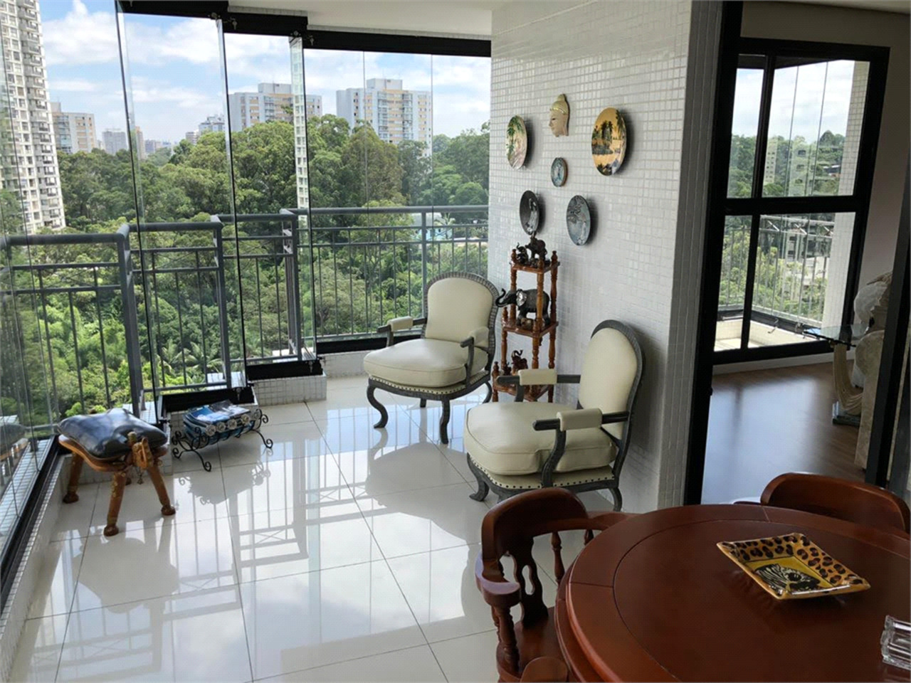 Apartamento com 4 quartos à venda, 370m² em Rua Tenente José Maria Pinto, Jardim Marajoara, São Paulo, SP