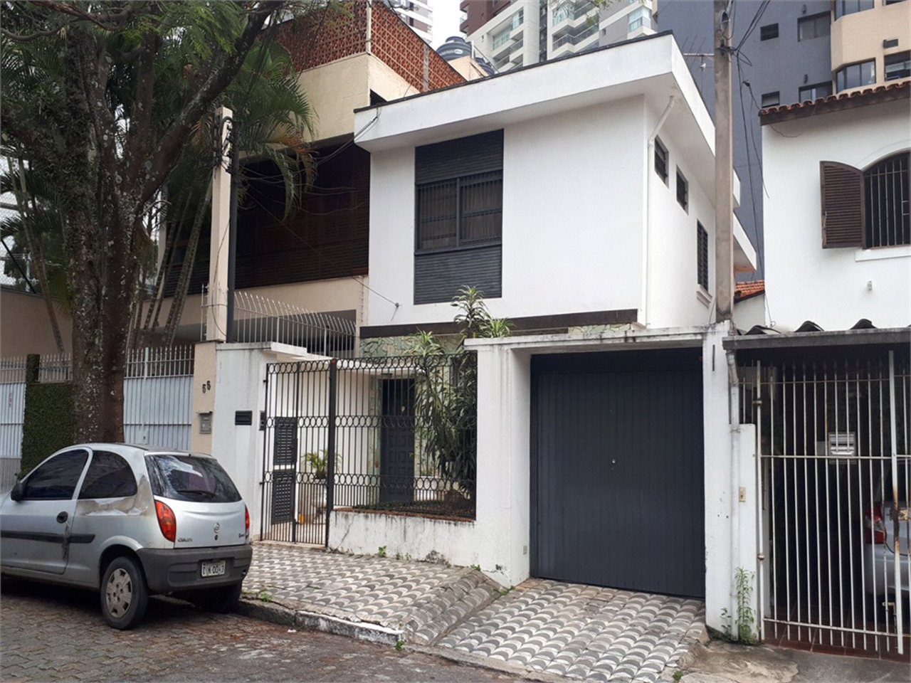 Sobrado com 4 quartos à venda, 179m² em Santo Amaro, São Paulo, SP