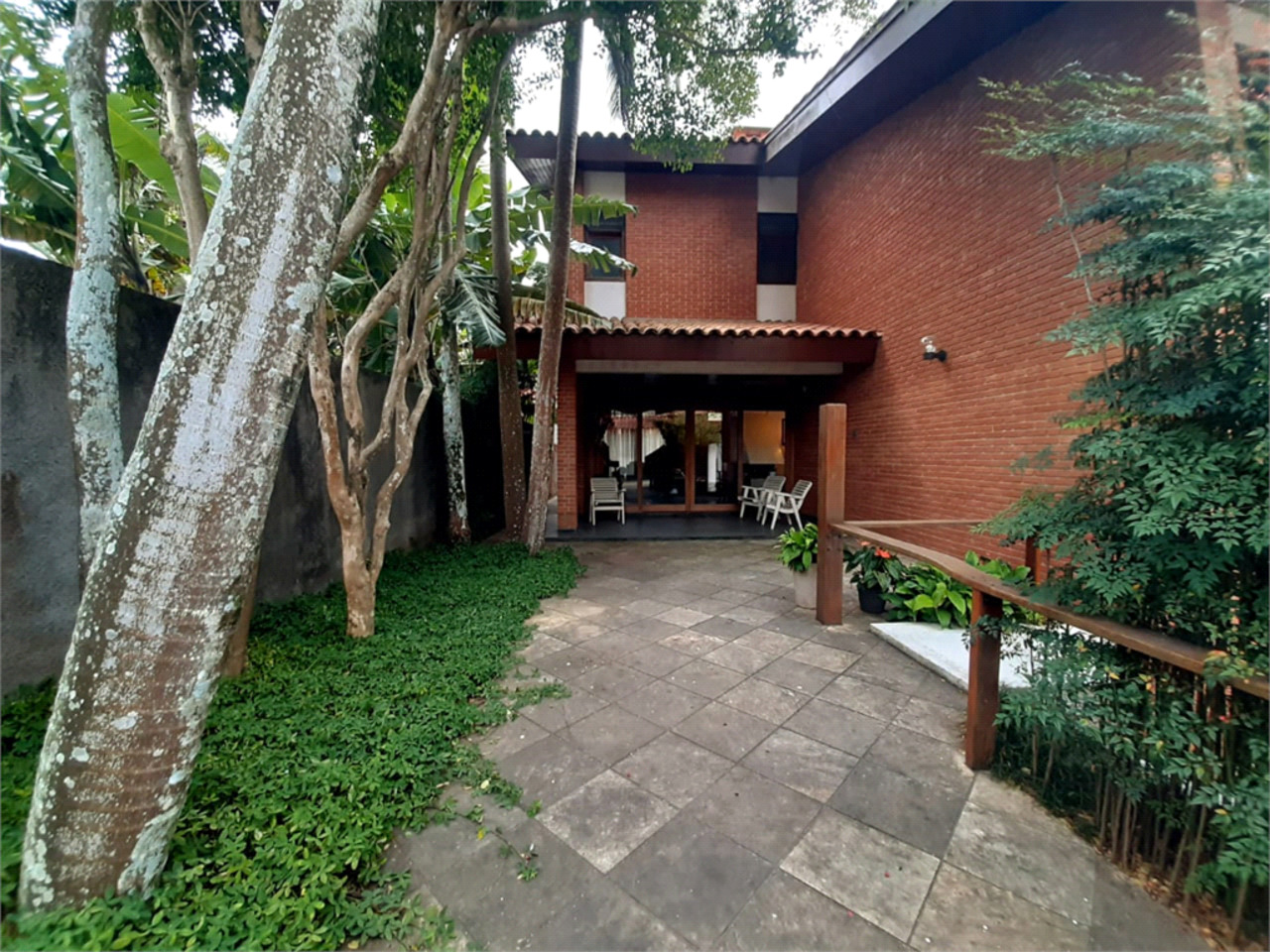 Casa com 4 quartos à venda, 480m² em Rua Doutor Lauro Reinaldo Müller, Interlagos, São Paulo, SP