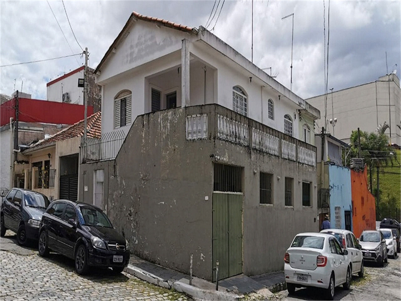 Sobrado com 5 quartos à venda, 288m² em Rua Dezessete de Outubro, Jardim Marajoara, São Paulo, SP