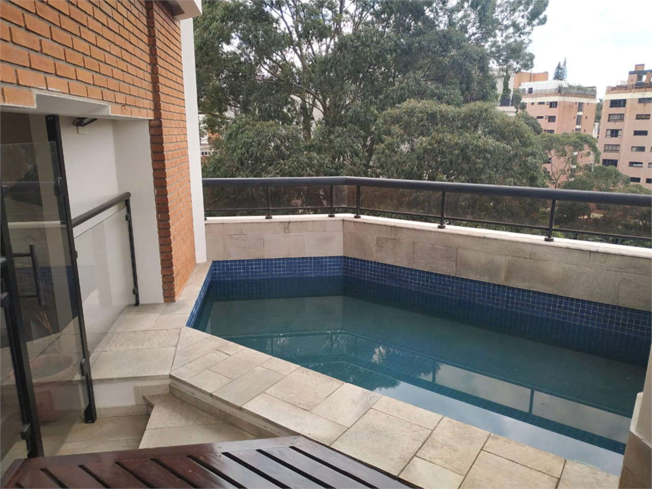 Apartamento com 3 quartos à venda, 305m² em Rua Joaquim Macedo, Panamby, São Paulo, SP