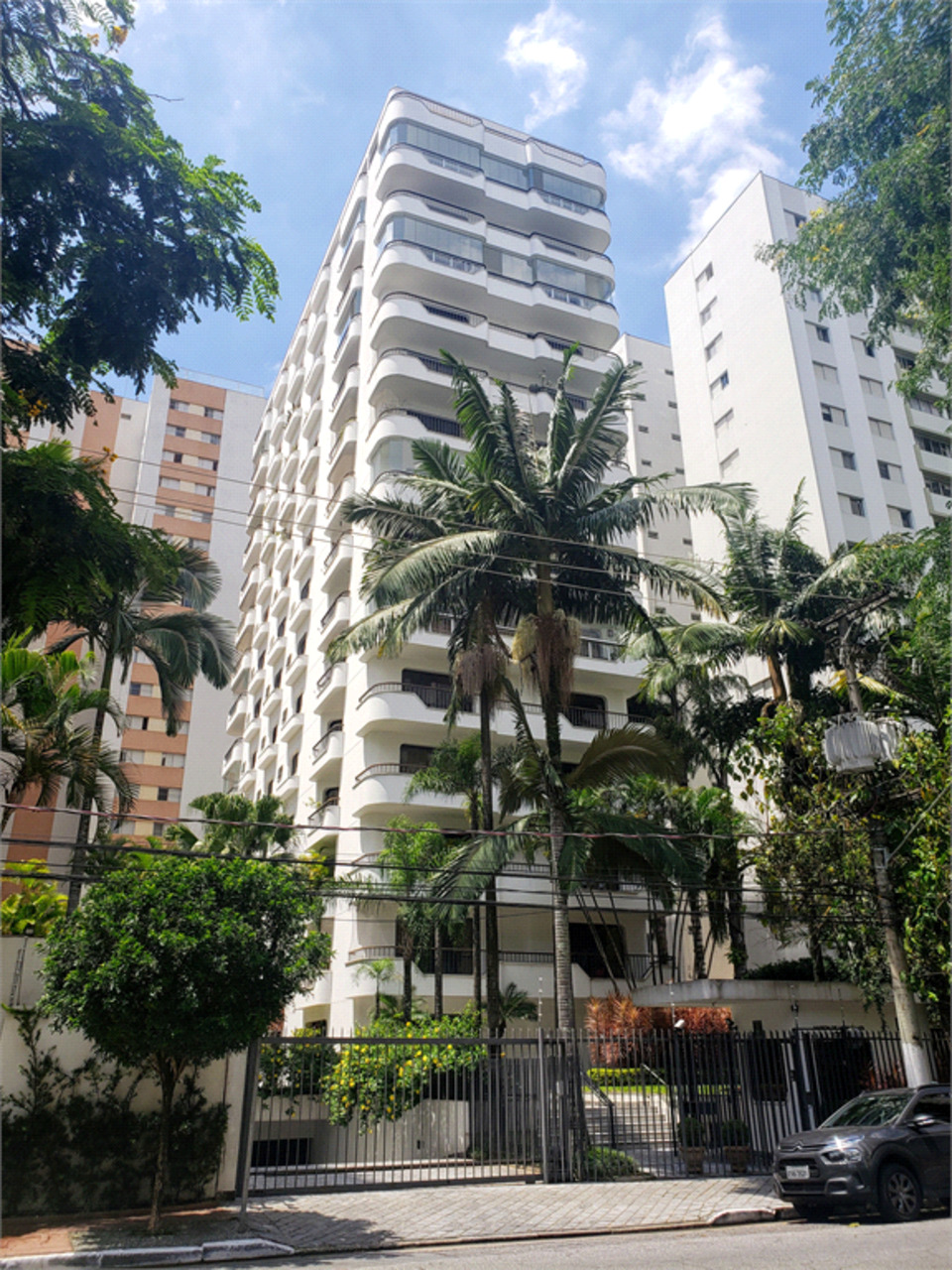 Apartamento com 4 quartos à venda, 297m² em Rua Alberto Gebara, Campo Belo, São Paulo, SP