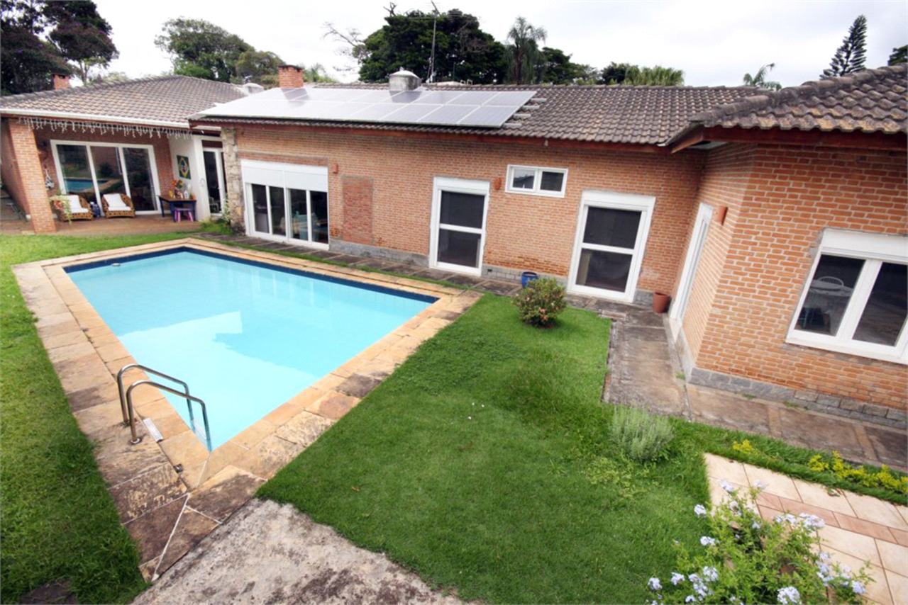 Casa com 4 quartos à venda, 392m² em Rua Engelbert Romer, Interlagos, São Paulo, SP
