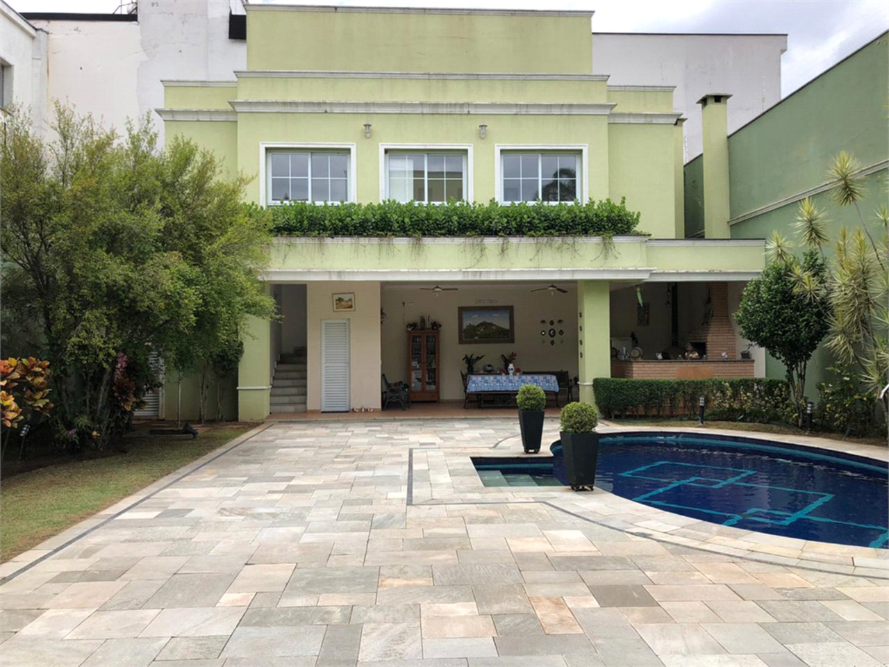 Casa com 5 quartos à venda, 540m² em Planalto Paulista, São Paulo, SP