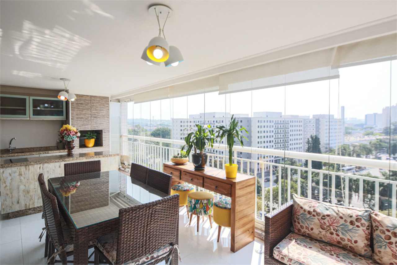 Apartamento com 3 quartos à venda, 136m² em Rua Sócrates, Jardim Marajoara, São Paulo, SP