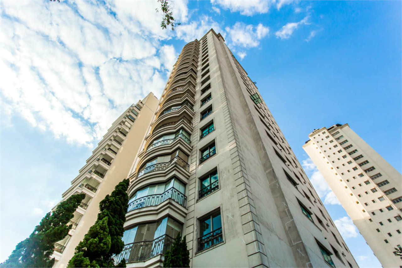 Apartamento com 4 quartos à venda, 284m² em Rua Panapoi, Campo Belo, São Paulo, SP