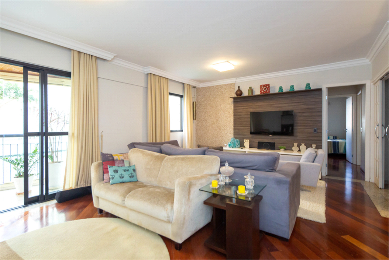 Apartamento com 3 quartos à venda, 125m² em Rua Arapá, Vila Mascote, São Paulo, SP