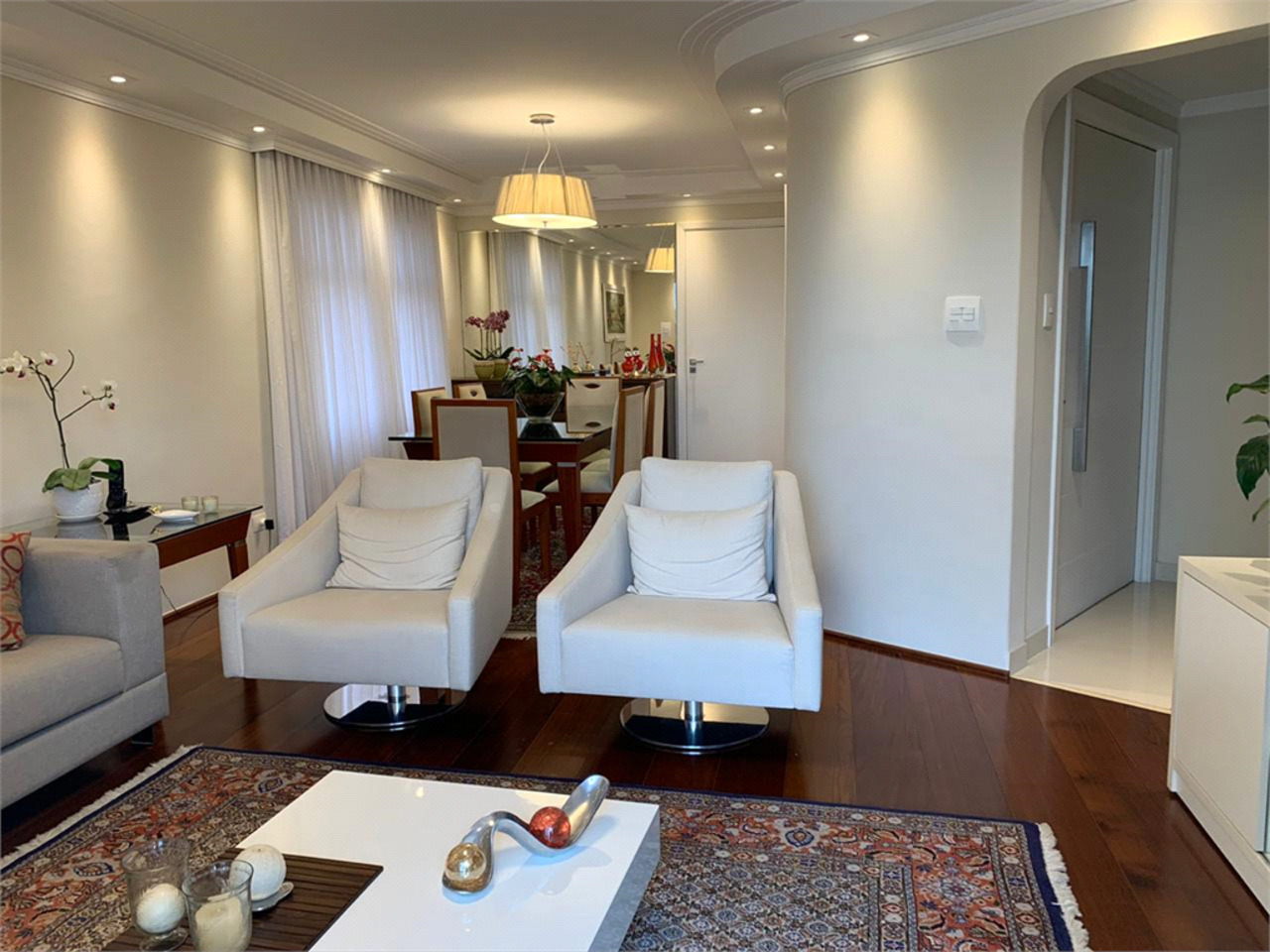 Apartamento com 3 quartos à venda, 172m² em Rua Professor José Leite e Oiticica, Brooklin Paulista, São Paulo, SP