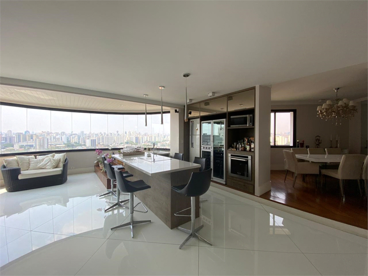 Apartamento com 4 quartos à venda, 262m² em Campo Belo, São Paulo, SP