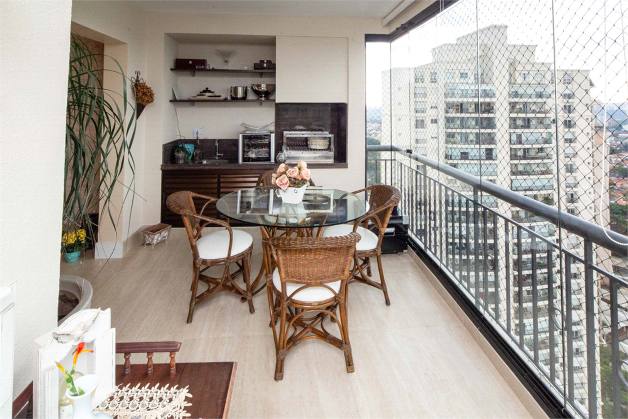 Apartamento com 3 quartos à venda, 170m² em Rua José Schmidt, Alto da Boa Vista, São Paulo, SP