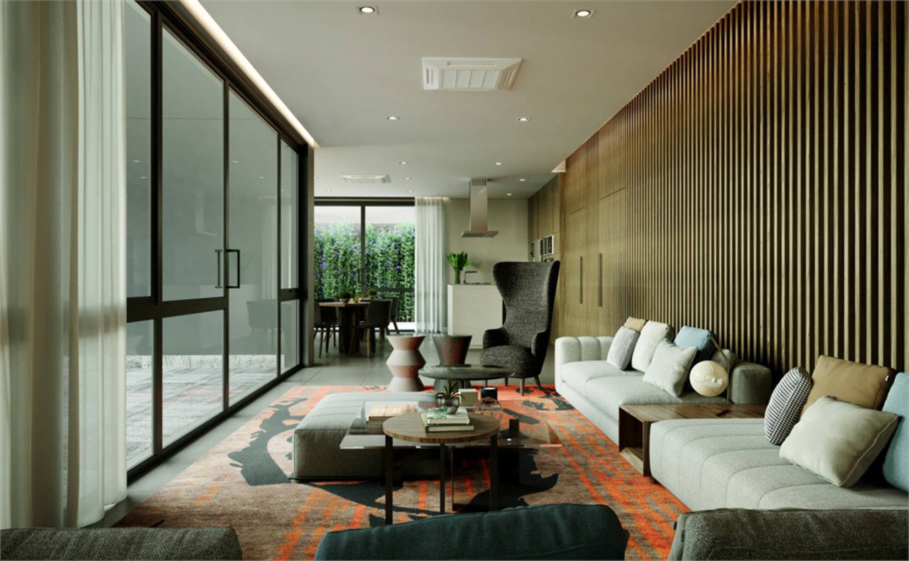 Apartamento com 3 quartos à venda, 173m² em Rua Irineu Marinho, Alto da Boa Vista, São Paulo, SP