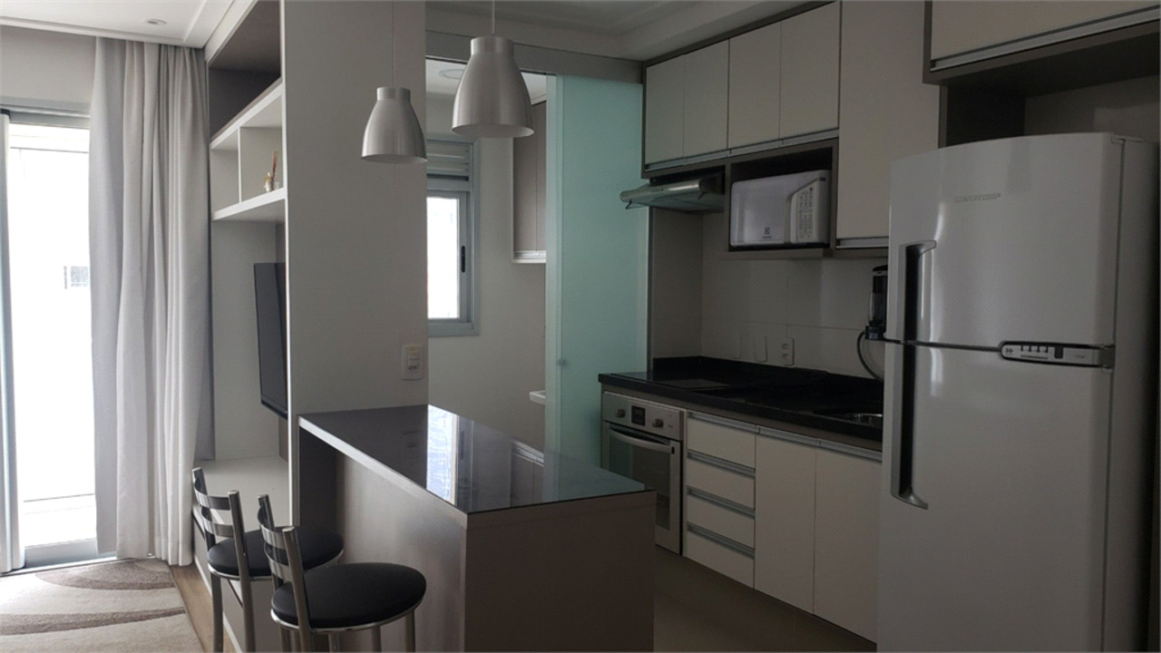 Apartamento com 1 quartos à venda, 50m² em Santo Amaro, São Paulo, SP