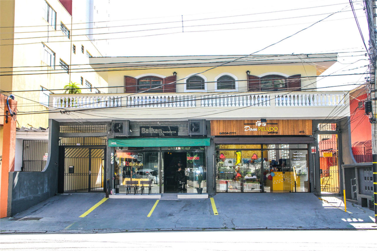 Comercial com 0 quartos à venda, 804m² em Rua dos Cafezais, Jardim Prudência, São Paulo, SP