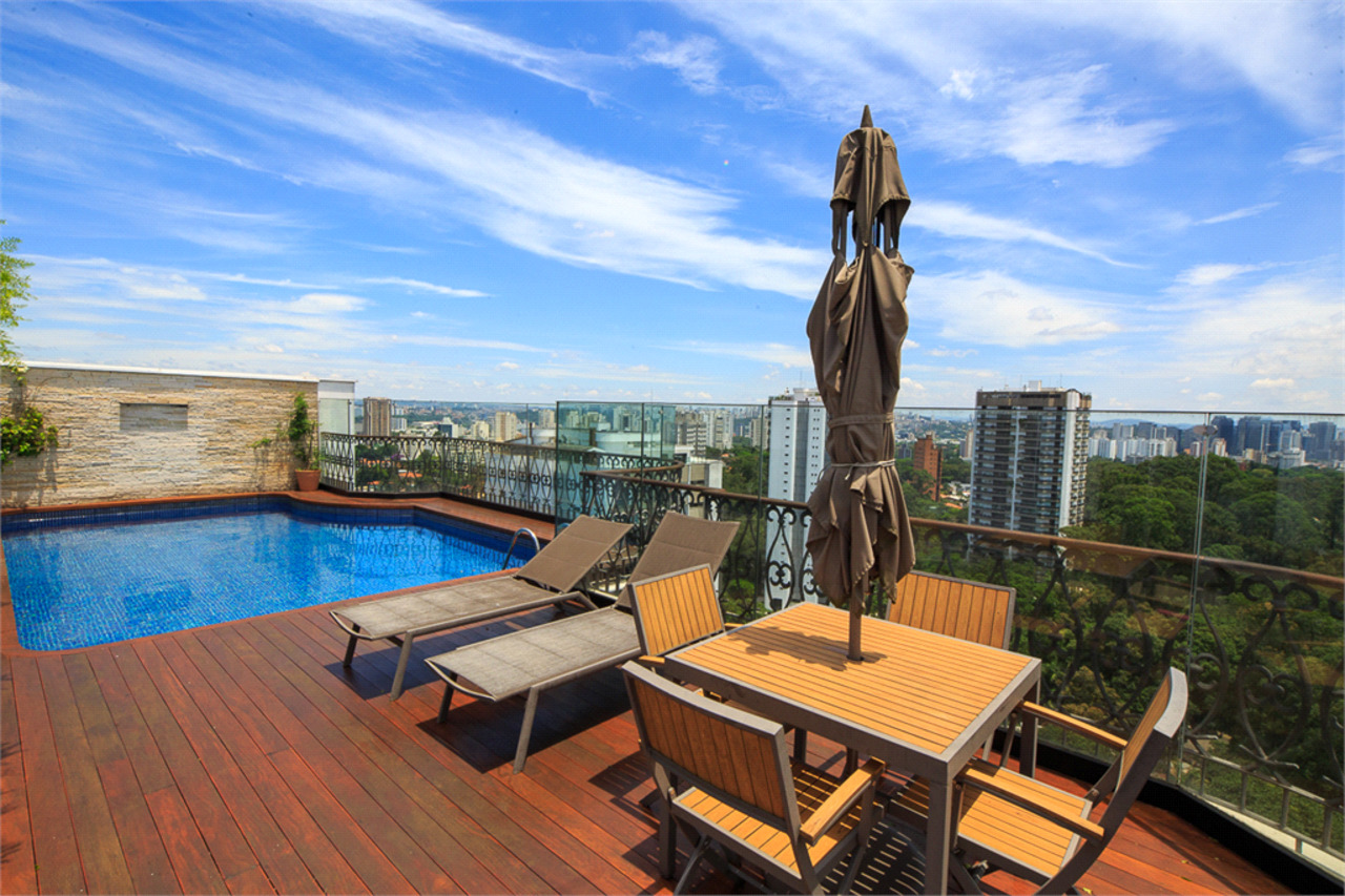 Cobertura com 3 quartos à venda, 542m² em Jardim Sydney, São Paulo, SP