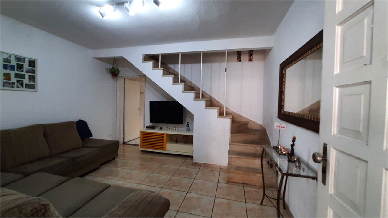 Casa com 2 quartos à venda, 89m² em Rua Orlando Pinto Ribeiro, Campo Grande, São Paulo, SP