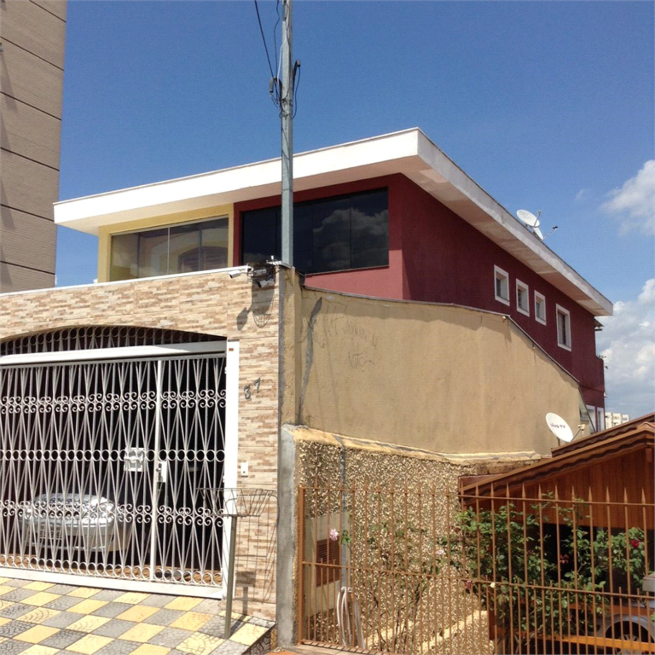 Sobrado com 3 quartos à venda, 191m² em Rua Alceu Antônio da Luz, Campo Grande, São Paulo, SP
