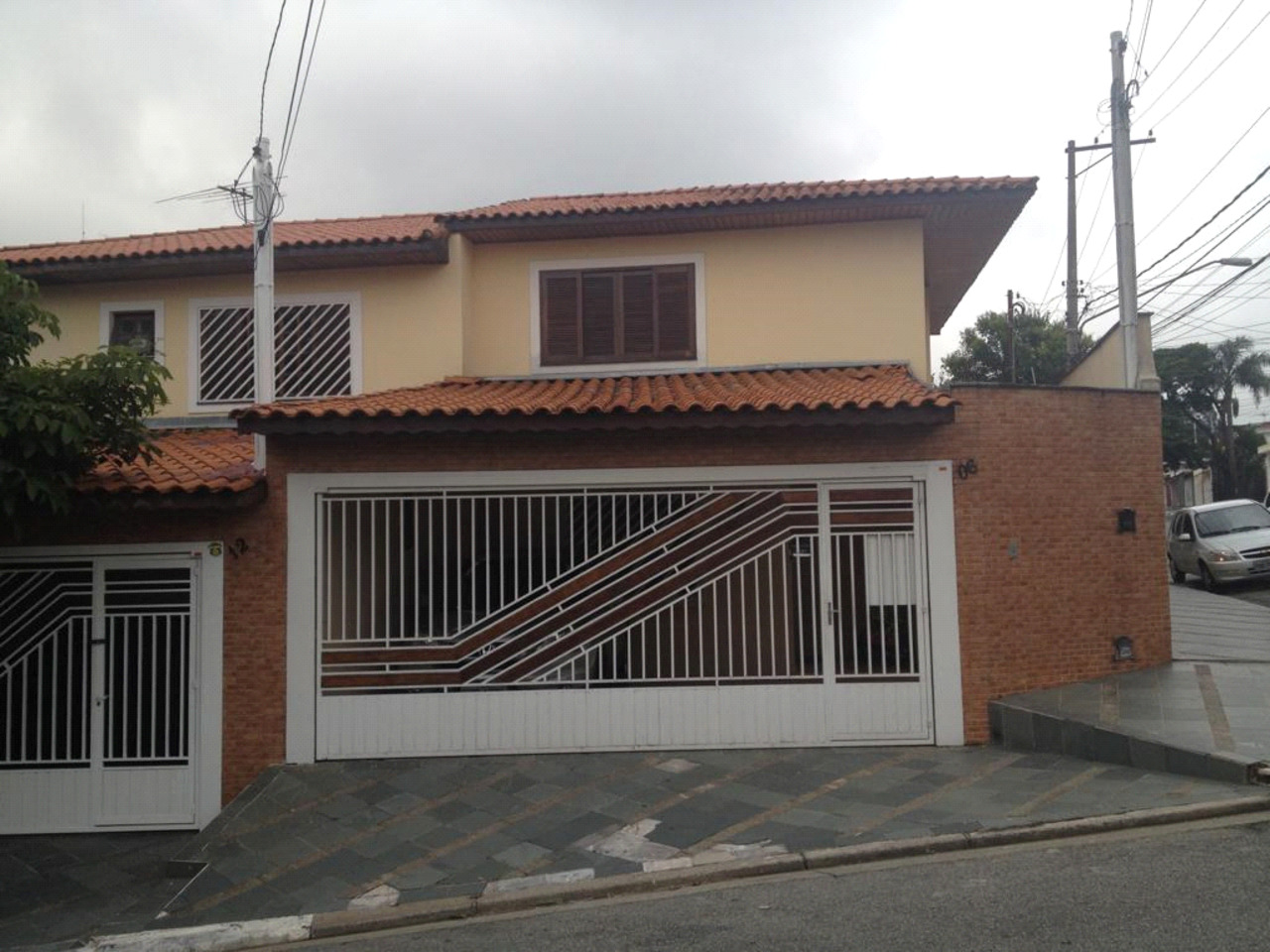 Sobrado com 3 quartos à venda, 93m² em Rua Adolfo Casais Monteiro, Jardim Prudência, São Paulo, SP