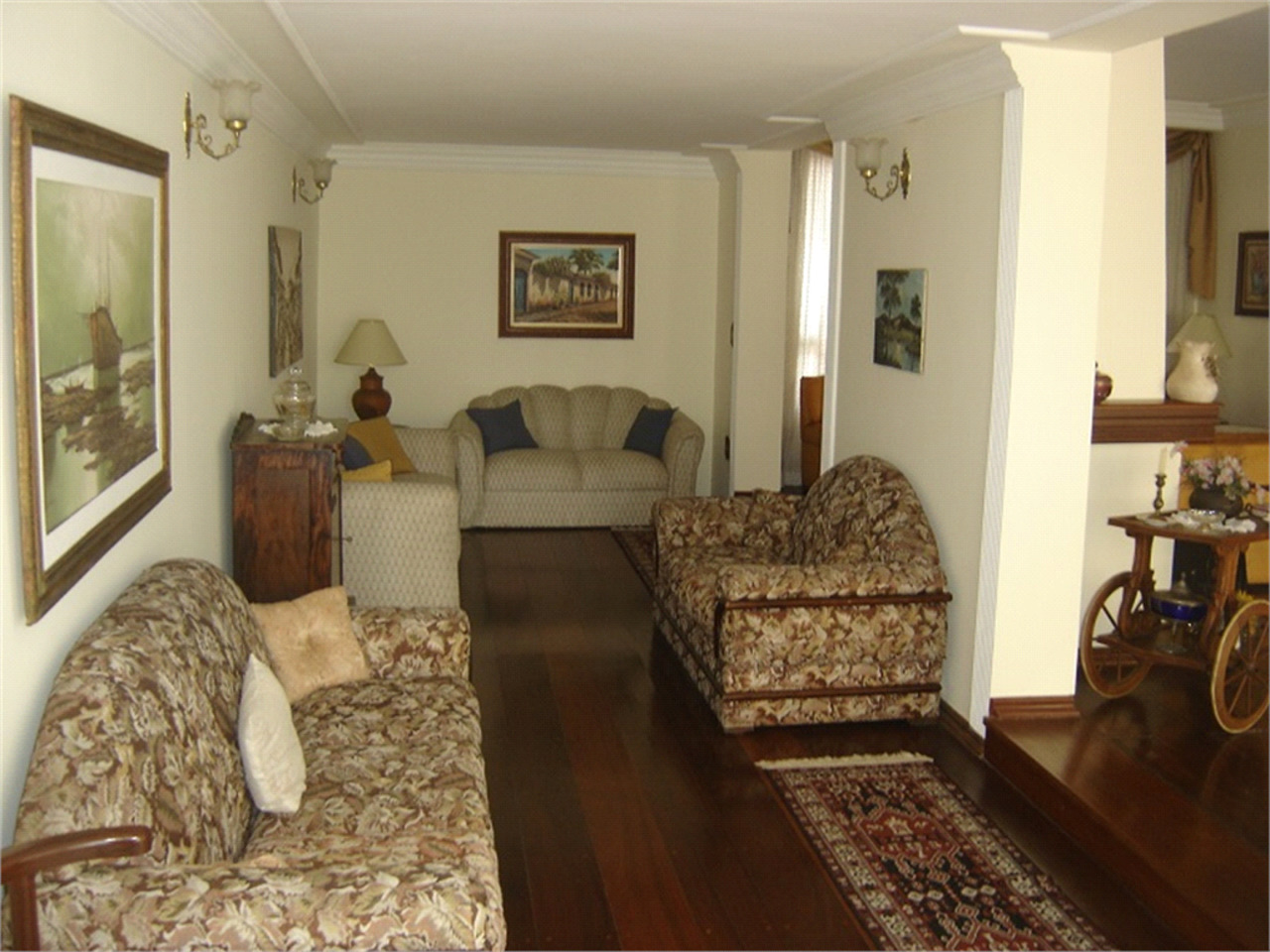 Sobrado com 4 quartos à venda, 270m² em Vila Morumbi, São Paulo, SP