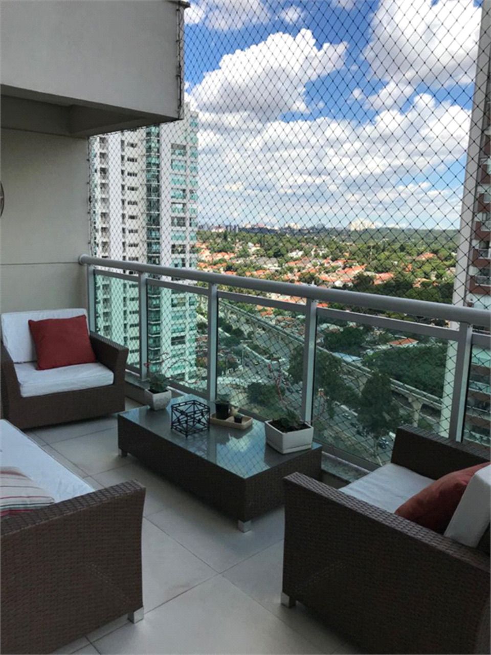 Apartamento com 4 quartos à venda, 229m² em Avenida Santo Amaro, Campo Belo, São Paulo, SP