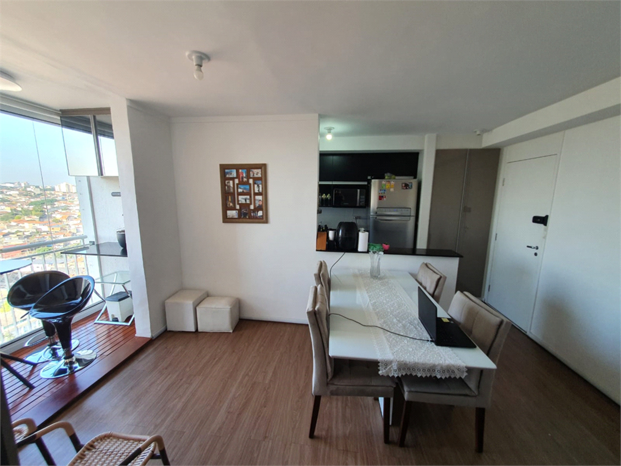 Apartamento com 2 quartos à venda, 64m² em Rua Amandaba, Jardim Prudência, São Paulo, SP